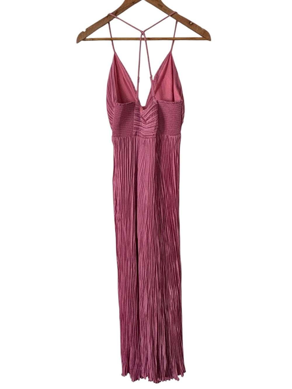 A.L.C. Angelina Pleated Dress - Picture 3 of 5